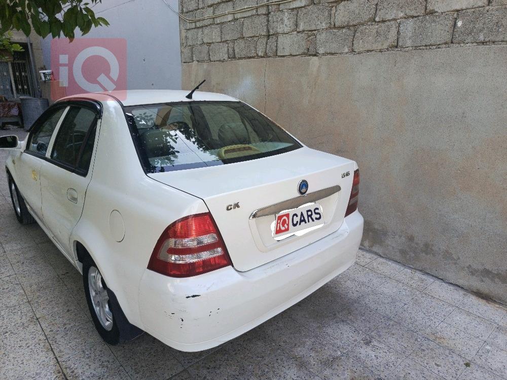Geely CK